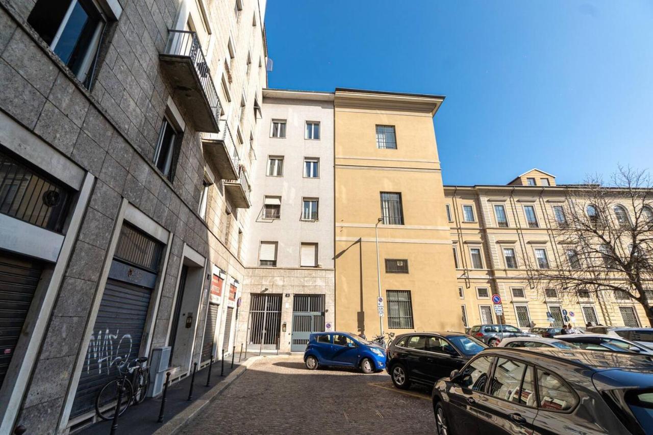 Апартаменты Easylife - Accogliente Residenza A Due Passi Dal Duomo Милан Экстерьер фото